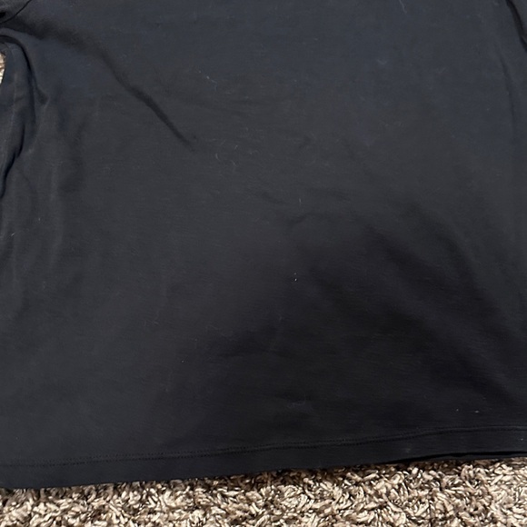 Time and Tru Classic Black Top - Picture 5 of 5